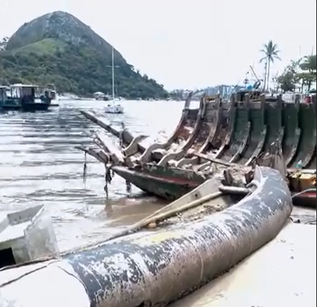 imagem da fiscalização