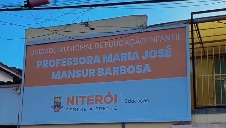 Foto de Fiscalização Escola Professora Maria Jose Mansur Barbosa