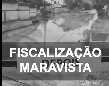 imagem da fiscalização