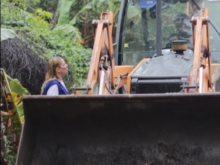 Foto de Fiscalização Obras no Engenho do Mato